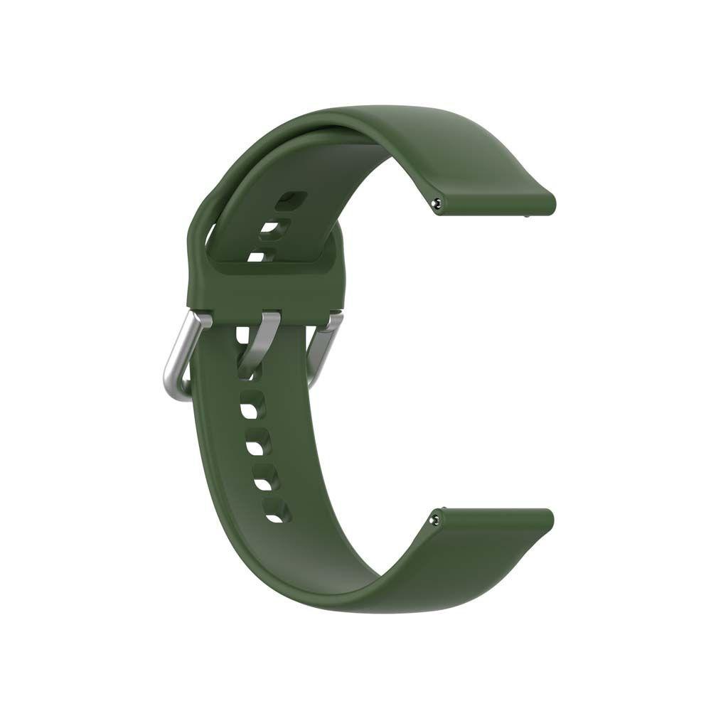 Dây Đeo Thay Thế Bằng Silicone Cho Đồng Hồ Thông Minh Samsung Galaxy Watch 4 Galaxy Watch 4