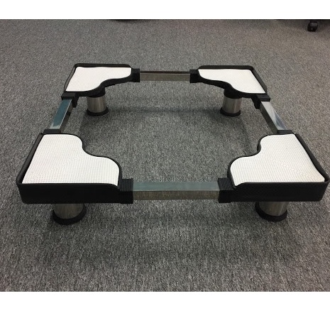 Chân Kệ Đa Năng Máy Lọc Nước Inox Cao cấp- Hàng đẹp Inox - Mới hoàn toàn 100%