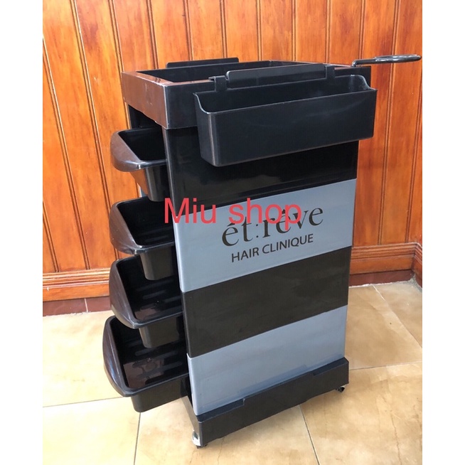 Xe đẩy salon tóc chuyên nghiệp