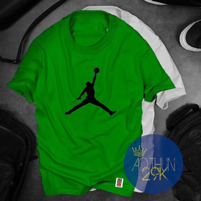 ALBUM 394 - ÁO THUN UNISEX JOR ĐỦ MÀU