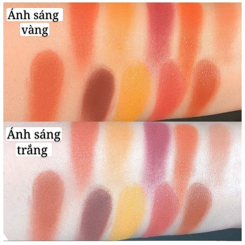 BẢNG PHẤN MẮT 35 MÀU SWEET MINT DAZZLE | BigBuy360 - bigbuy360.vn