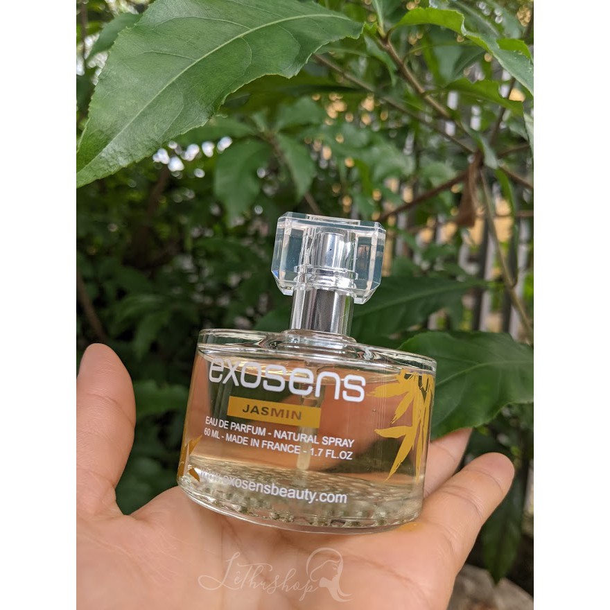 Nước hoa hương hoa nhài, hoa hồng Bulgari và hương lavender