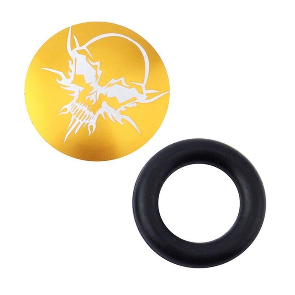 Danilo Vỏ Bọc Đĩa Quay Xe Đạp Bằng Hợp Kim Nhôm Chống Nước Chống Bụi