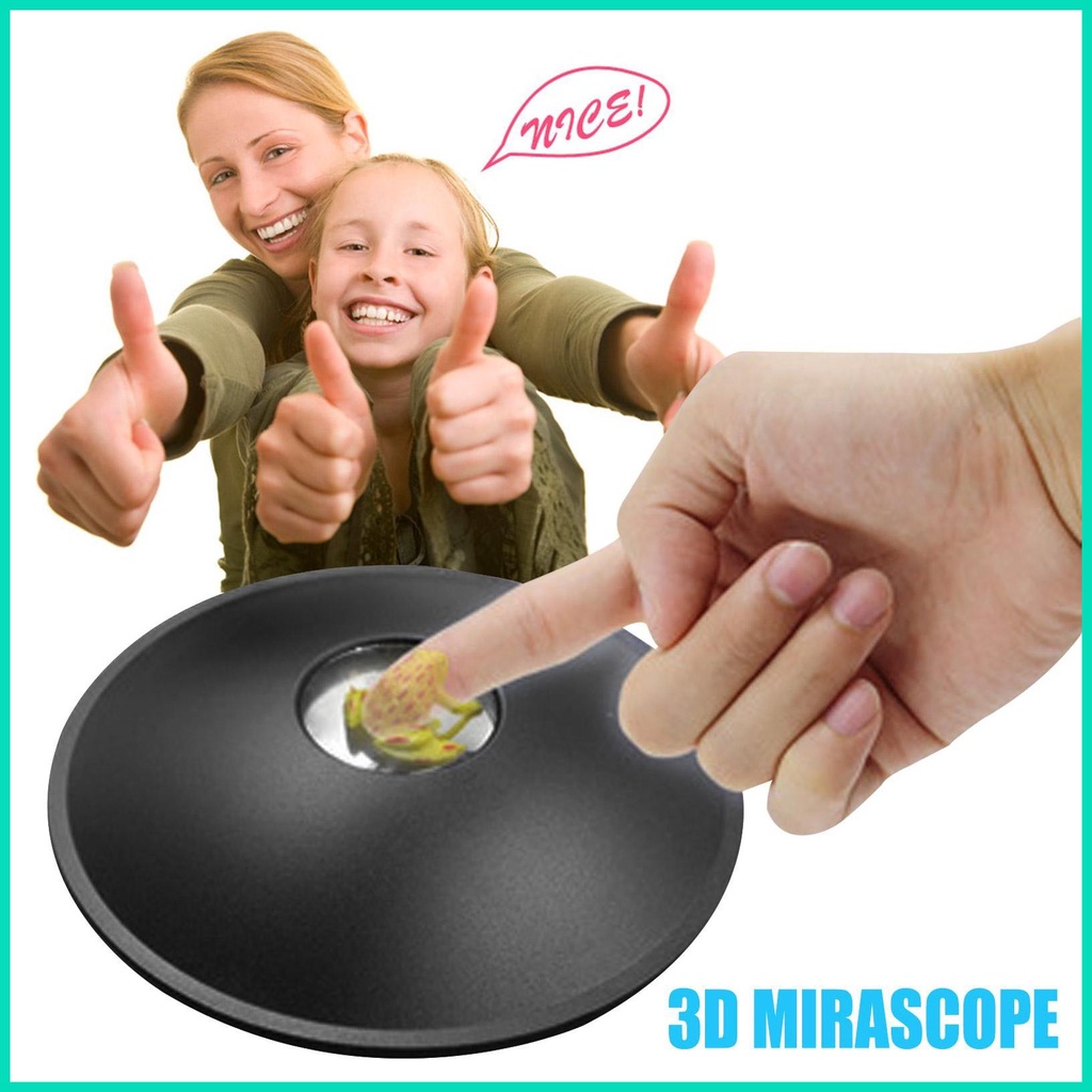 Máy Tạo Ảo Thuật Quang Học 3D Quang Học Tức Thì