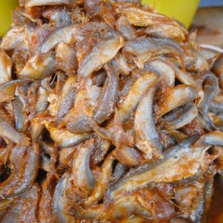 500gram Mắm cá linh đặc sản Châu Đốc, bao test ạ