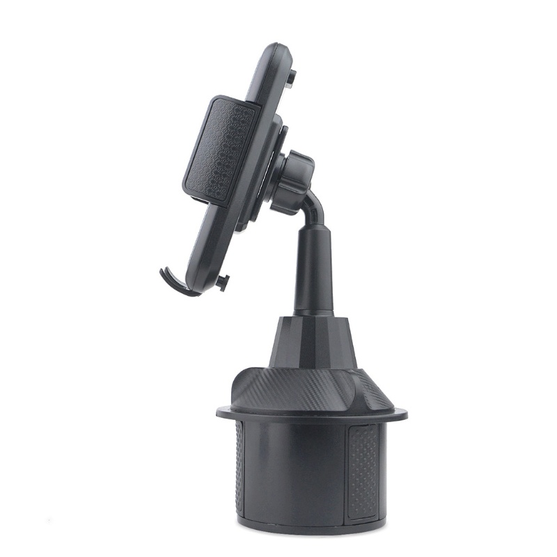 Giá Đỡ Cốc / Điện Thoại / Máy Tính Bảng Gắn Xe Hơi Linh Hoạt Tiện Dụng Cho Iphone 12 Pro Max / XR / XS / X / 1