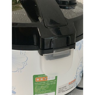 Nồi cơm điện chống dính Supor SRC819VN 1.8L
