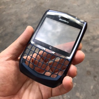 [ Mua Nhiều Giá Siêu Tốt ] - Vỏ mặt trước BlackBerry 8700 G nhà mạng O2