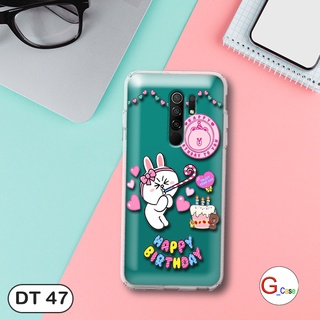 Ốp lưng dẻo XIAOMI REDMI 9  - in hình