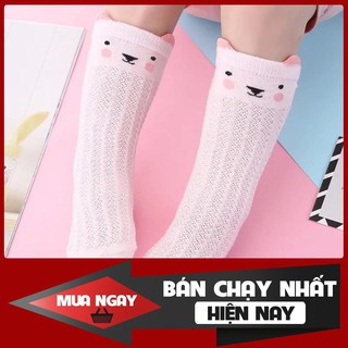 Tất cho bé sơ sinh lửng đáng yêu