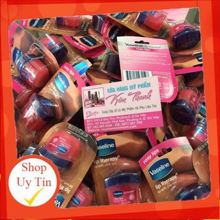 Son Dưỡng Môi Vaseline Hương Hoa Hồng 7g