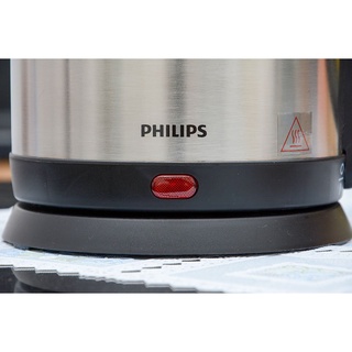 Bình siêu tốc inox 1,5L Philips HD9306/03