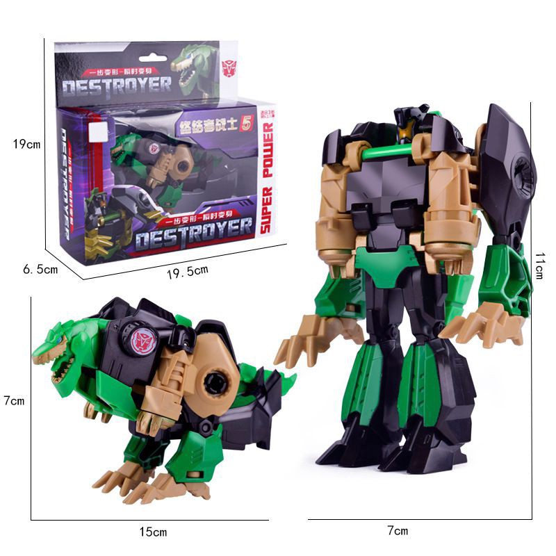 Đồ Chơi Robot Biến Hình Optimus Prime Hornet Megatron Mẫu Mới Dành Cho Bé Trai