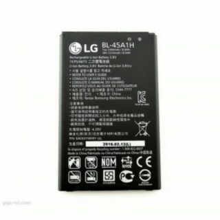 Pin LG K10 K410A (BL-45A1H) dung lượng 2300mAh bảo hành 6 tháng