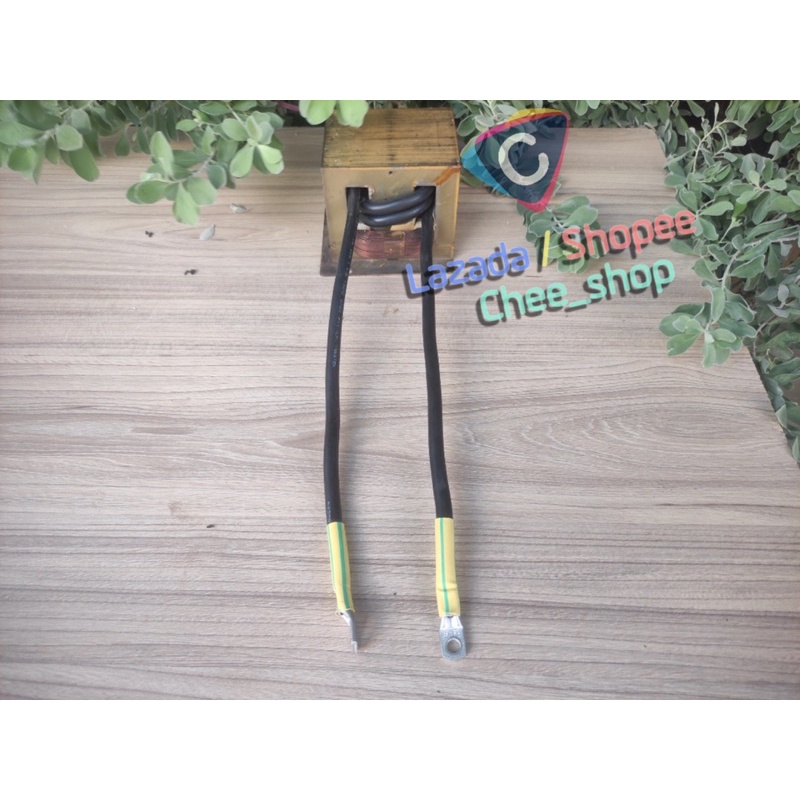 Biến Áp Lò Vi Sóng - Chế Tạo Máy Hàn Cell Pin