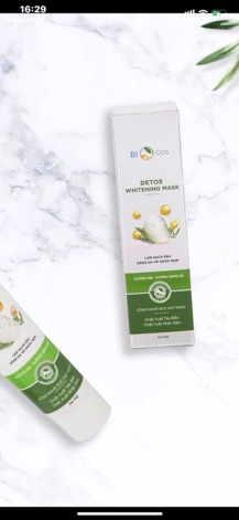 Detox thải độc