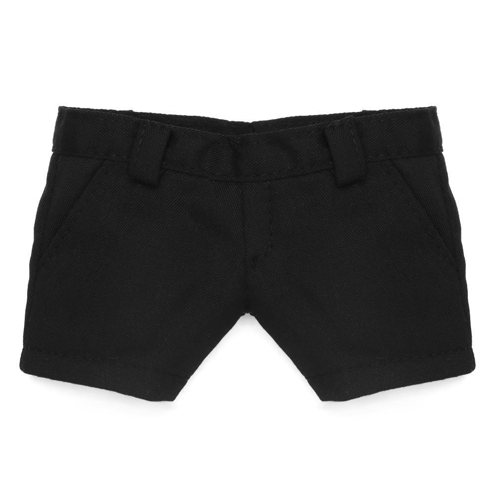 LAYOR1 Quần Short Jean Màu Trơn Dễ Thương 20CM Cho Búp Bê