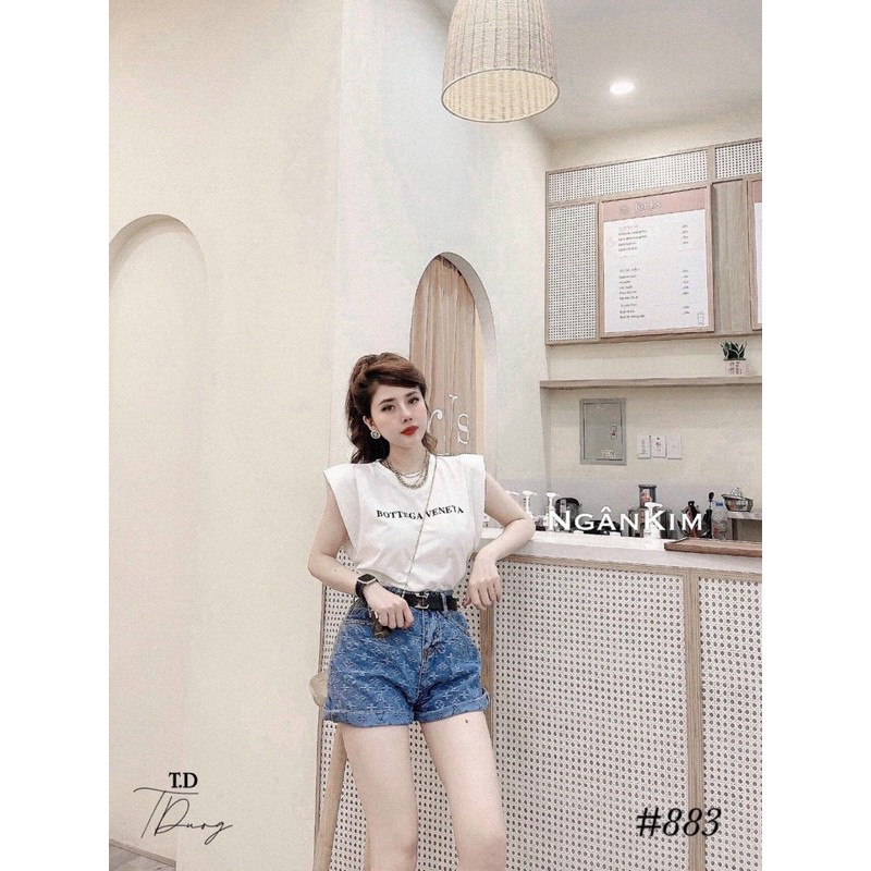 Sét bộ sát nách cá tính