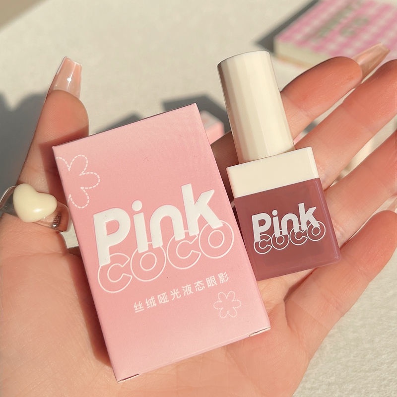 Phấn Mắt Dạng Lỏng Màu Lì Xinh Xắn