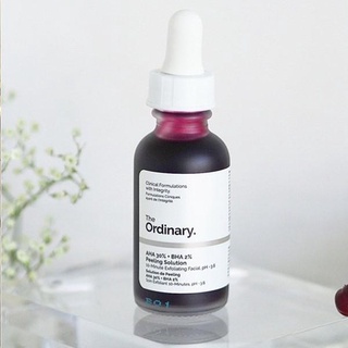 Peel da The Ordinary AHA 30%+BHA 2% Peeling Solution 30ml