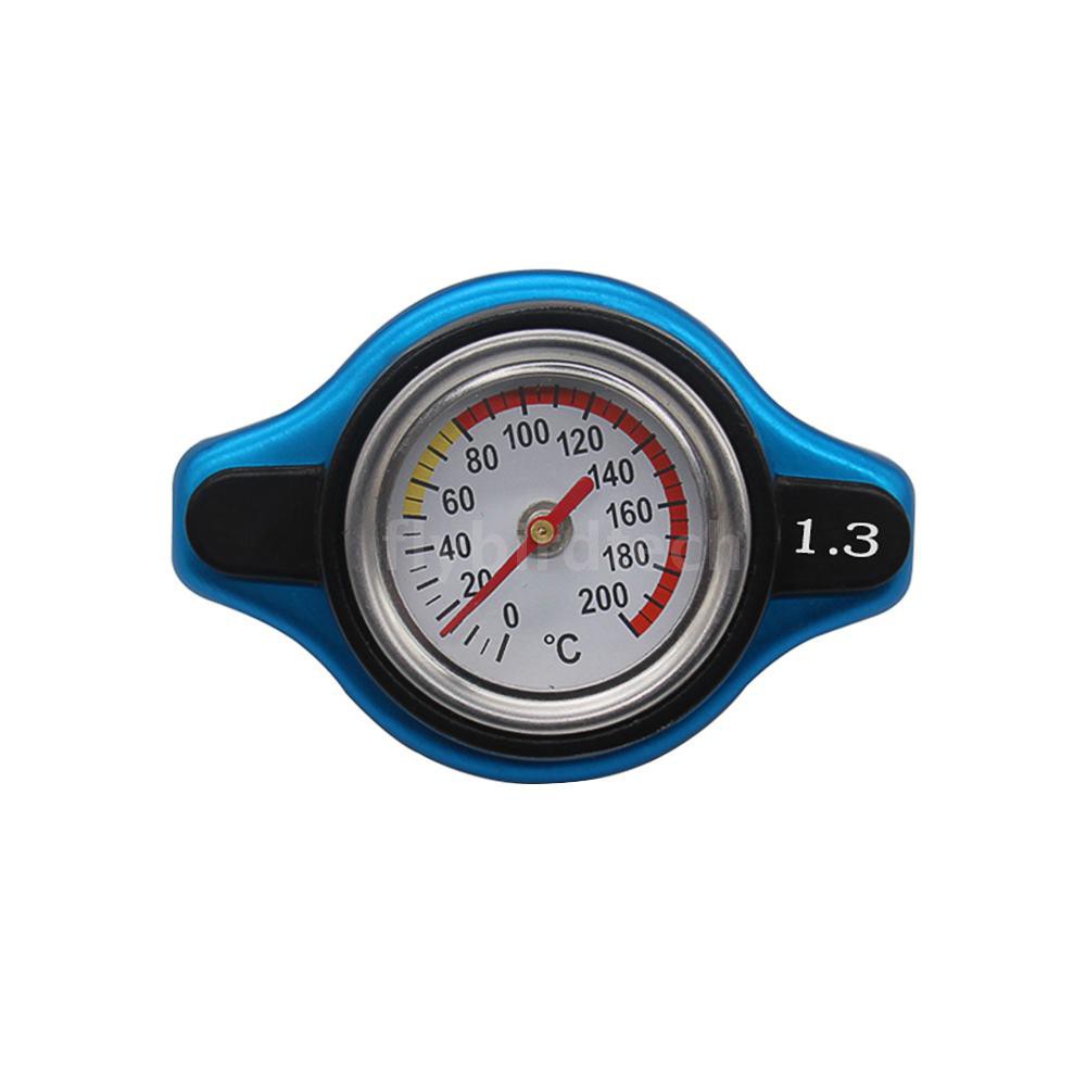 Đồng hồ điều chỉnh nhiệt độ thông dụng kèm nắp đậy cao cấp