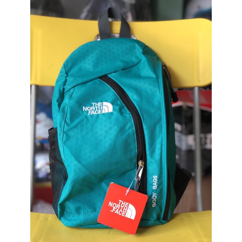 ẢNH THẬT Túi đeo chéo nam The North Face hàng xịn Việt Nam xuất khẩu túi đeo chéo tnf balo 1 quai - túi chéo đẹp