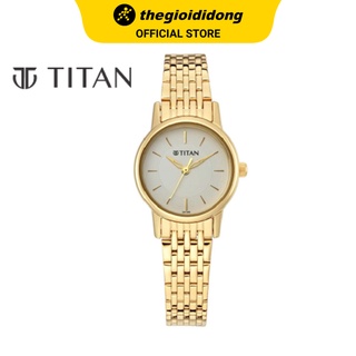 Đồng hồ nữ titan 2593ym02