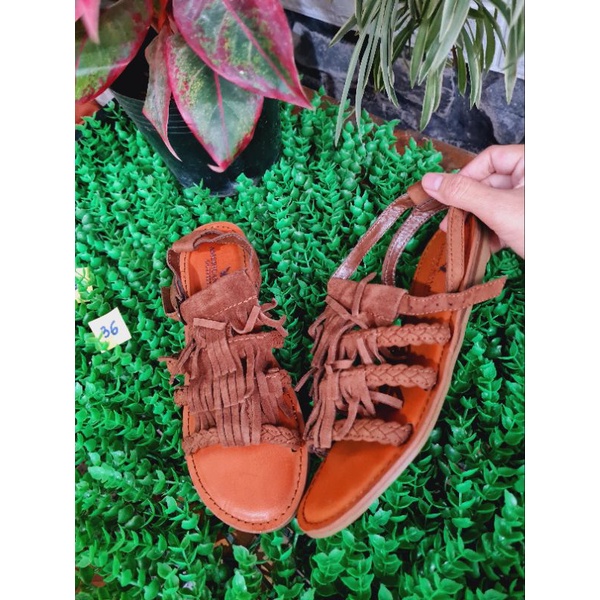 2hand giày đẹp size 35 36