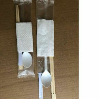 100 Bộ Take away ( Combo đồ dùng tiện lợi) Mẫu cao cấp