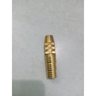com bo 10 chiếc Đầu vòi rửa xe,béc rửa xe, tưới cây bằng đồng điều chỉnh tia nước