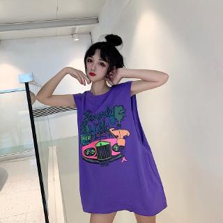 XJ-Áo Thun Sát Nách Thời Trang Nữ Tính