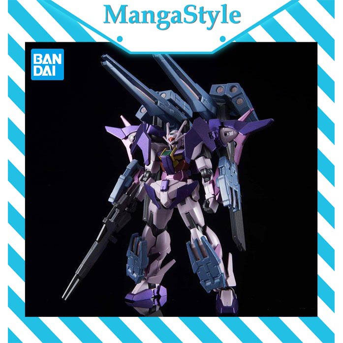 Hàng Có Sẵn - Mô Hình HG HGBD Gundam 00 Sky HWS (Trans-AM Infinite Mode)