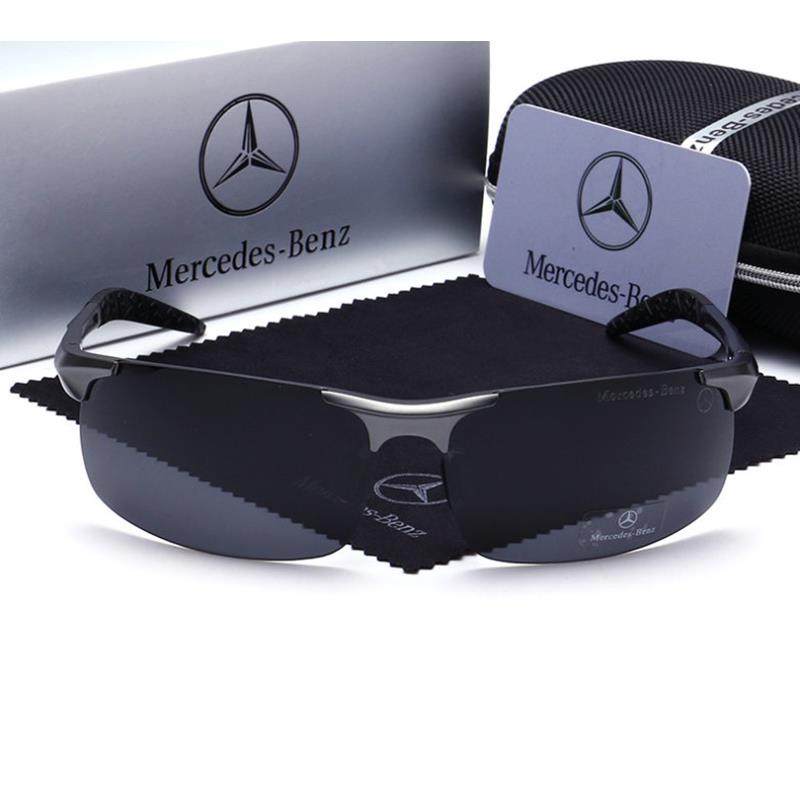 Kính mát phân cực MR8177 Polarized Kính râm ngoài trời thể thao, Size: 68mm/ 13mm/ 132mm