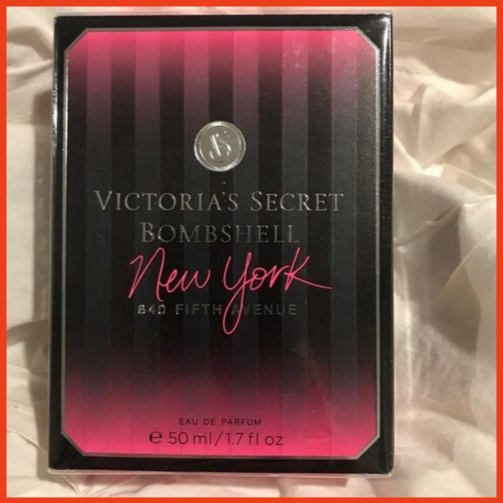 Nước Hoa Nữ Bombshell New York Victoria’s Scr 100ml Hương Hoa Nhài Quyến Rũ Mọi Chàng Trai