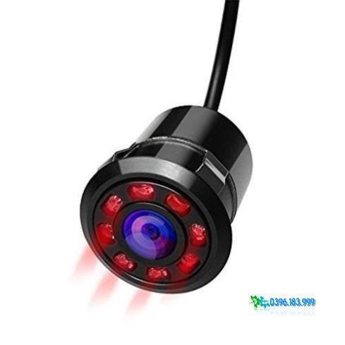 Camera lùi hồng ngoại-Camera lùi 8 đèn led hồng ngoại lắp xe hơi, sản phẩm không thể thiếu cho những chuyến đi | BigBuy360 - bigbuy360.vn
