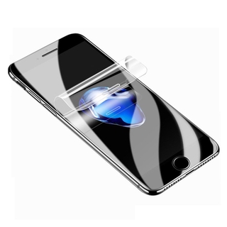 Bảo Vệ Màn Hình Mềm Cho iPhone 8 Plus 6 s 7 X XR XS Max 11 Mini 12 13 Pro Max 14 SE 2022 Phim Bảo Vệ Không Kính Cường Lực