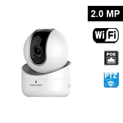 CAMERA IP HIKVISION Q1 - DS-2CV2Q21FD-IW 2.0mpx FULL HD1080P