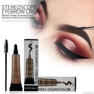 Coco Tattoo Tinted Eyebrow Gel Makeup Natural Quick-dry Waterproof Brows Enhancing
