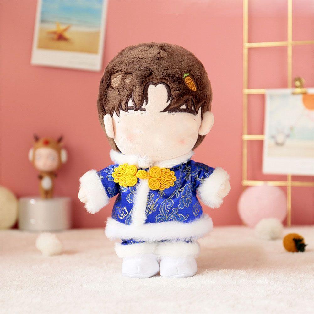 Bộ Quần Áo Dành Cho Búp Bê 20cm