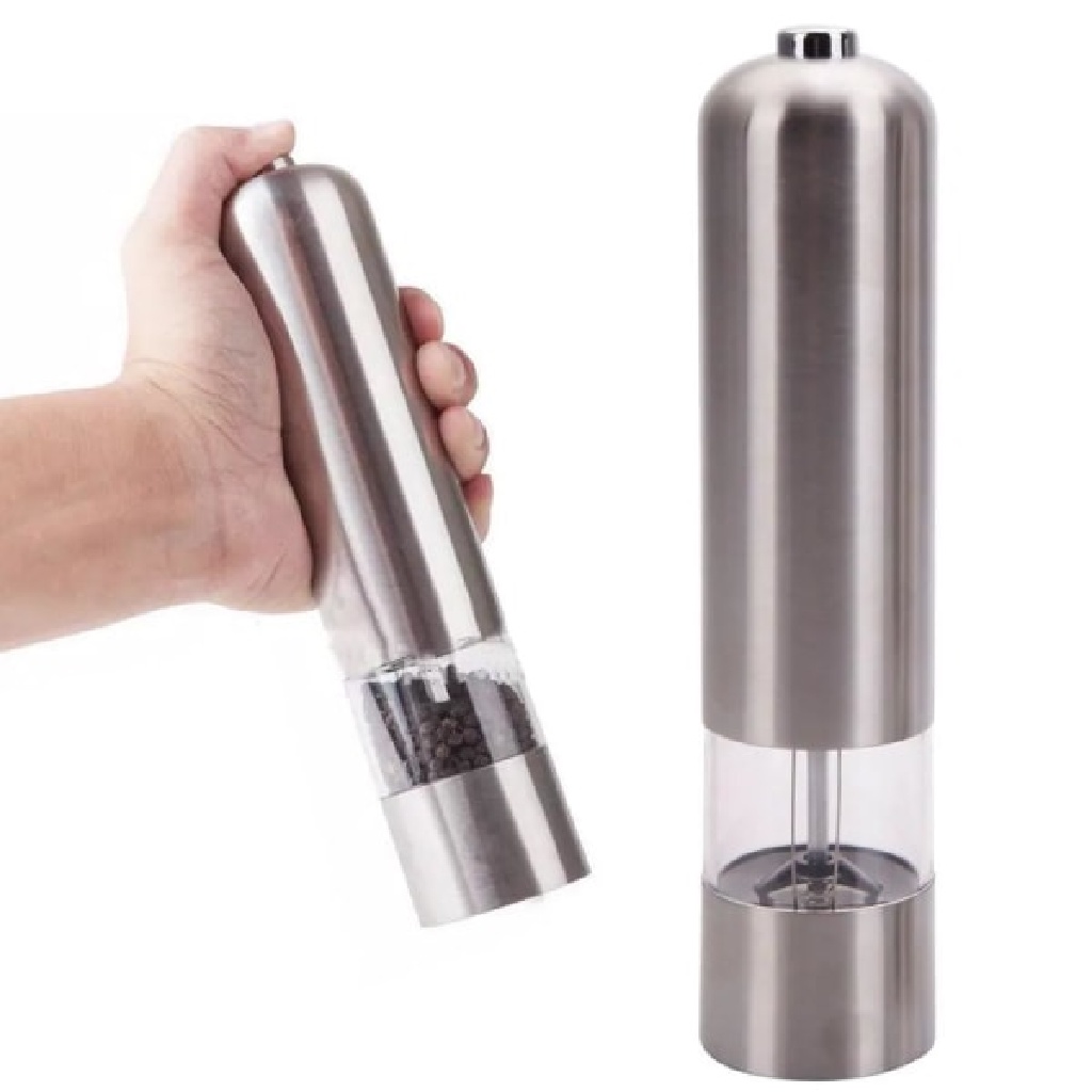 Máy xay tiêu cầm tay bằng thép không gỉ