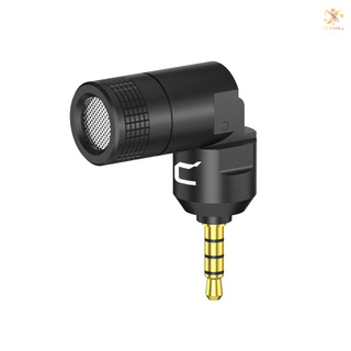 Micro Mini Đa Hướng Cvm-Vs07 Xoay 3.5mm