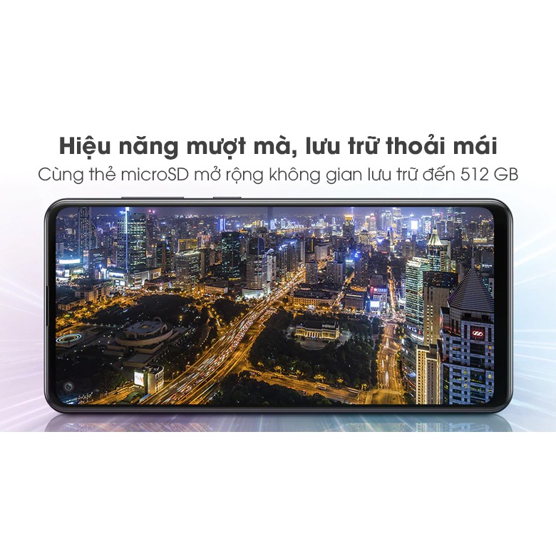 Điện thoại Samsung Galaxy A21s (3GB/32GB) - Hàng Chính Hãng Mới 100%