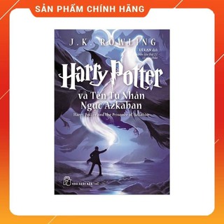 Harry potter và tên tù nhân ngục azkaban - tập 3