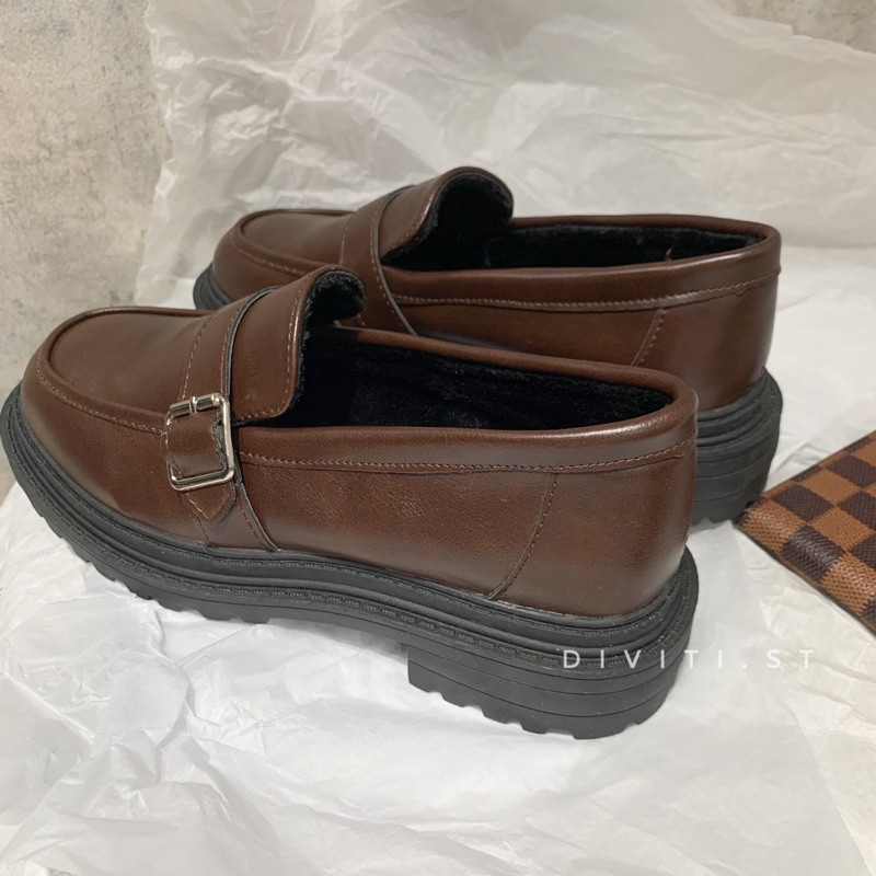 GIÀY NỮ VINTAGE SHOES
