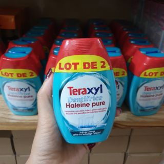 Kem đánh răng thơm miệng Teraxyl