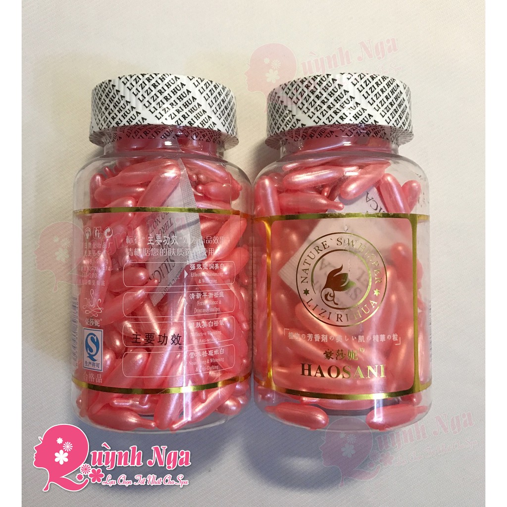 Vitamin Đỏ Xóa Nhăn