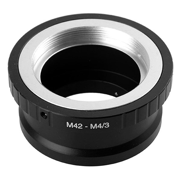 Ngàm Adapter M42-M4/3 Jinglu - Hàng Nhập Khẩu