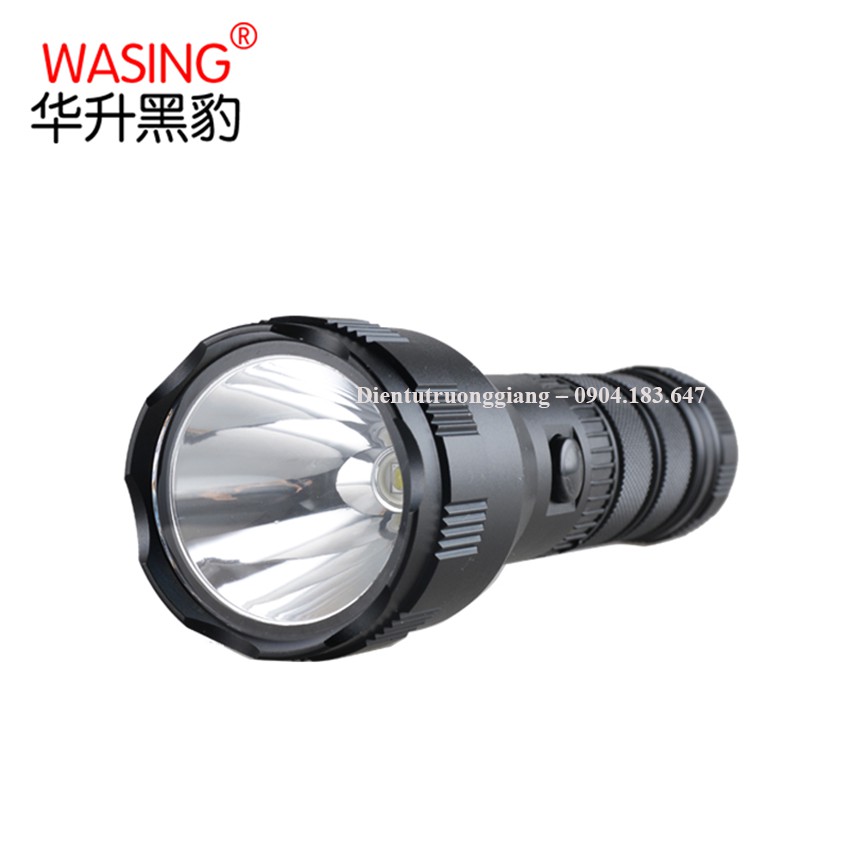 Đèn Pin Wasing WFL-H12 (hàng công ty)