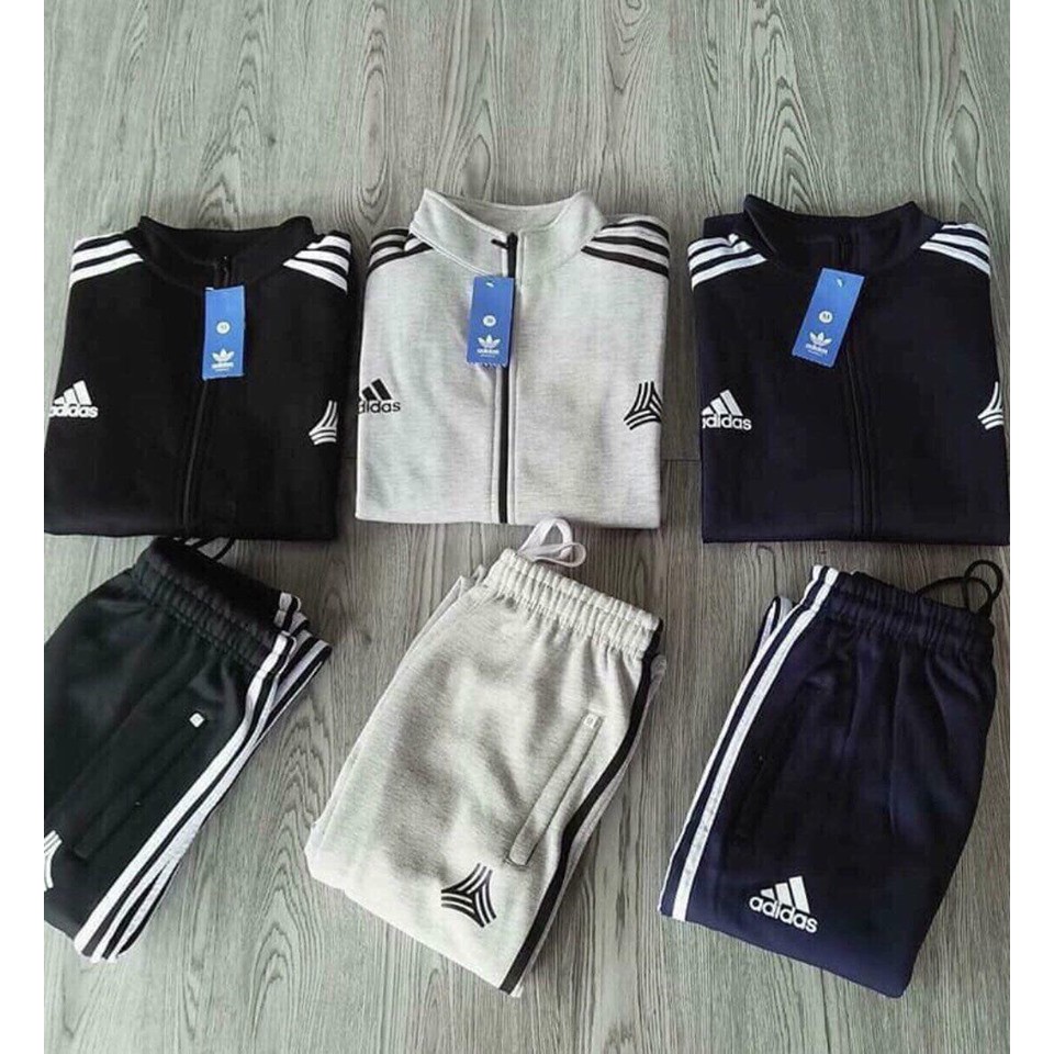 Bộ nỉ nam đas 2 logo