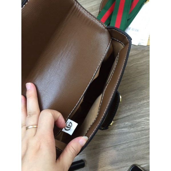 túi xách gc hồ ngọc hà 2 dây full box ảnh thật + video